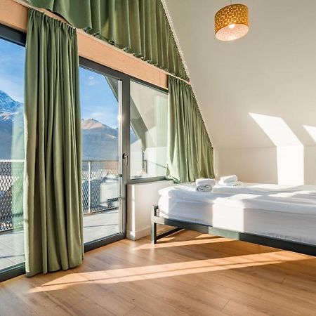 Kazbegi View Cottages ภายนอก รูปภาพ