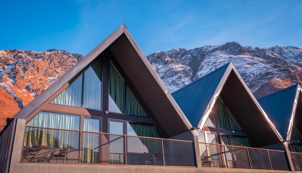 Kazbegi View Cottages ภายนอก รูปภาพ